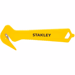 Couteau de magasinier STANLEY® (paquet de 10)Couteau de magasinier STANLEY® (paquet de 10)