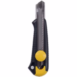 Couteau avec lames remplaçables Stanley 1-10-418; 165 mm