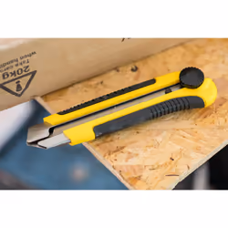 Couteau avec lames remplaçables Stanley 1-10-425 - Vue supplémentaire 2