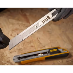Stanley LAMES DE CUTTER 25mm - Vue supplémentaire 7