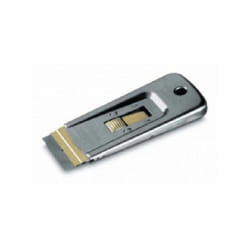Stanley - Boîte de 100 lames 40 mm pour gratte vitre