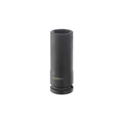 Douille pour clé à choc Hexagonal, 17mm Carré 1/2' ( Prix pour 1 )