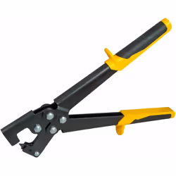 Description générale La pince à sertir les profilés de 0,6 mm de la marque Stanley est un outil incontournable pour réaliser  ...
