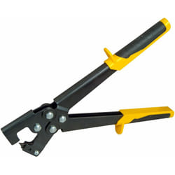 Stanley - Pince à Sertir les Profiles en u - 0,6 mm - Longueur de 280 mm - Acier 15-273