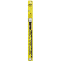 Stanley - Lame de rechange scie à bûche - Longueur : 533 mm