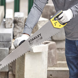 Stanley SCIE À BETON CELLULAIRE 650MM