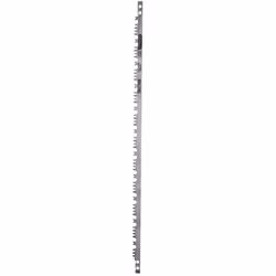 Lame de scie à bûches STANLEY® denture américaine, 610 mmDenture américaine pour bois vert - denture hard point pour une long ...