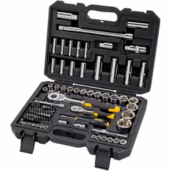 Ensemble d'outils Stanley STMT17379-1; 96  unités
