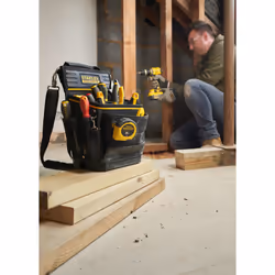 Stanley FATMAX FMST17624-1 Boîte à outils Noir - Vue supplémentaire 4