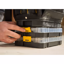 Stanley FATMAX FMST17624-1 Boîte à outils Noir - Vue supplémentaire 7
