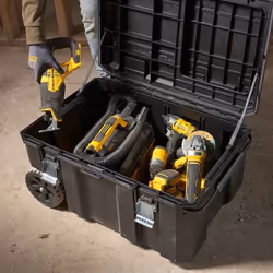 Stanley FATMAX FMST17870-1 Boîte à outils Noir - Vue supplémentaire 7