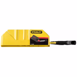 Stanley 1-19-800 scie Noir, Jaune