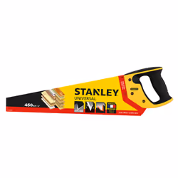 Stanley SCIE EGOINE UNIVERSELLE MOYENNE ET PETITE SECTION