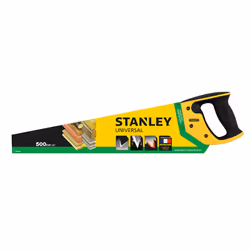 Stanley SCIE EGOINE UNIVERSELLE MOYENNE ET PETITE SECTION