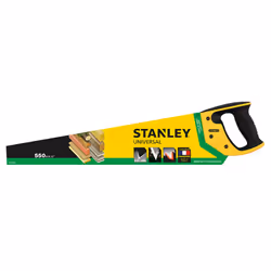 Stanley SCIE EGOINE UNIVERSELLE MOYENNE ET PETITE SECTION