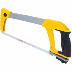 Description générale Scie à métaux bimatière Turbocut de STANLEY, idéale pour les travaux intensifs. Sa conception ergonomiqu ...