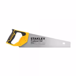 Scie manuelle Stanley STHT20348-1; 380 mm; pour le bois