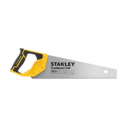 Scie manuelle Stanley STHT20348-1; 380 mm; pour le bois