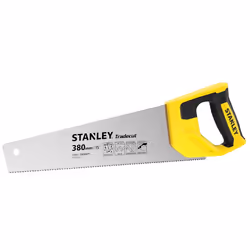 Scie manuelle Stanley STHT20349-1; 380 mm; pour le bois