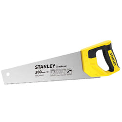 Scie manuelle Stanley STHT20349-1; 380 mm; pour le bois