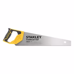 Scie manuelle Stanley STHT20354-1; 450 mm; pour le bois