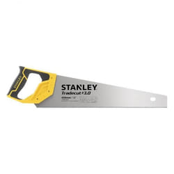 Scie manuelle Stanley STHT20354-1; 450 mm; pour le bois