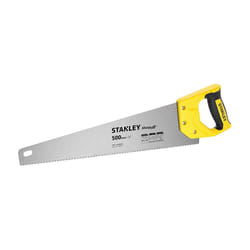Scie manuelle Stanley SharpCut; 500 mm; universel
