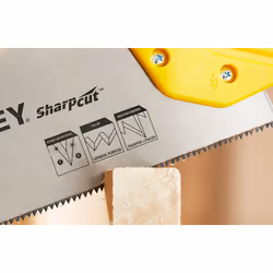 Scie manuelle Stanley; 450 mm