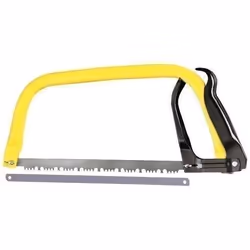 Stanley Scie à Bûches Mixte Bois/Métal, Jaune, 1 pièce(s), 30 cm, 410 mm, 30 mm, 460 g