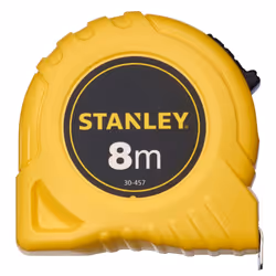 Mètre à ruban Stanley 1-30-457; 8 m