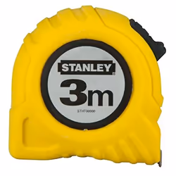 Mètre ruban Stanley 1-30-487; 3 m