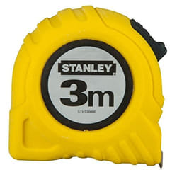 Mètre ruban Stanley 1-30-487; 3 m