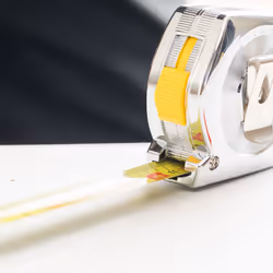 Stanley Powerlock mètre à ruban 5 m Acier au carbone Noir, Acier inoxydable, Jaune - Vue supplémentaire 8