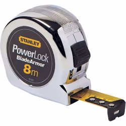 Mètre ruban de la gamme Blade Armor Powerlock de la marque stanley