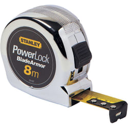Stanley - Mètre ruban Blade Armor Powerlock 8mx25mm