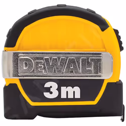 DeWALT Outillage - Mètre ruban de poche 3 m DWHT36098-1