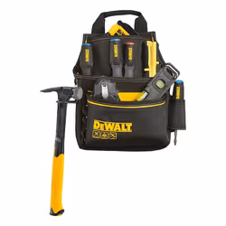 DeWALT DWST40101-1 Boîte à outils Noir, Jaune Bâche