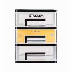 Boîte pour les outils Stanley STST40712-1  avec 3 tiroirs