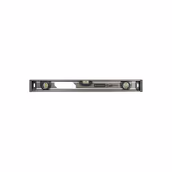NIVEAU PROFILE I-BEAM 60CM FATMAX PRO - STANLEY Caractéristiques principales de ce produit : Niveau profilé ultra résistant, ...