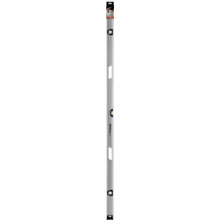 Description générale Niveau profilé magnétique I-BEAM FATMAX PRO de 200 cm, conçu pour offrir une précision de nivellement ex ...
