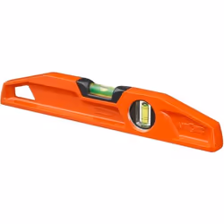 Niveau trapèze antichoc MLH antichoc STANLEY - 30 cm - 1-42-311