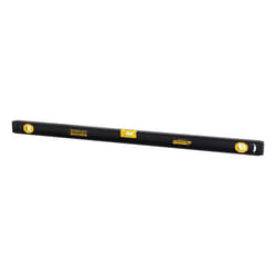 Stanley Fatmax Classic Pro niveau 1 m Noir, Jaune