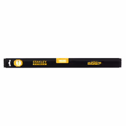 Stanley Fatmax Classic Pro niveau 0,6 m Noir, Jaune