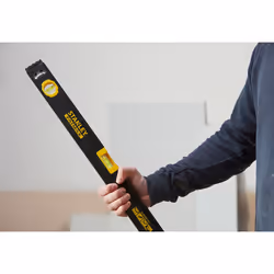 Stanley Fatmax Classic Pro niveau 0,6 m Noir, Jaune