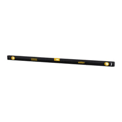 Stanley Fatmax Classic Pro niveau 1,2 m Noir, Jaune