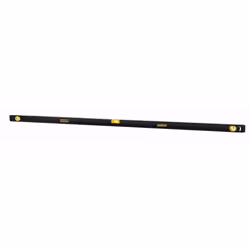 Stanley Fatmax Classic Pro, Au niveau du charpentier, 1,8 m, Noir, Jaune, 0,5 mm/m, Aluminium