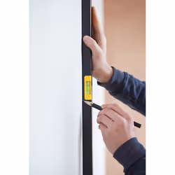 Stanley Fatmax Classic Pro niveau 1,8 m Noir, Jaune