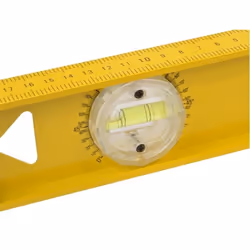 Stanley 1-42-920 niveau 0,6 m Noir, Jaune