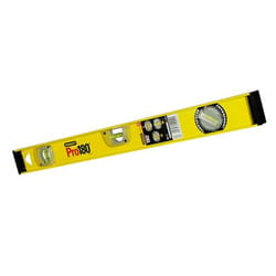 Black & Decker 1-42-921 niveau 0,8 m Jaune
