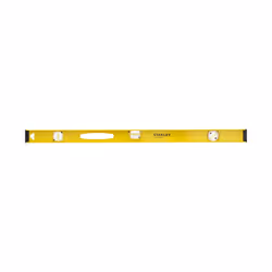 Stanley NIVEAU PROFILE I-BEAM 180 ALU AVEC FIOLE DE DÉCLIVITÉ - Vue supplémentaire 4